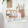 HDeye MINI Portable Stitching Machine 12 Stitches Produktbild-Vorschau 10