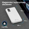 Extralink Powerbank EPB-098W 10000mAh biały Power bank, Podgląd zdjęcia produktu 3
