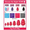 Kong Dog Hračka Classic Large 13-30kg L Náhľad obrázku produktu 5