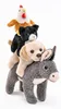 Uni-Toys - Les Musiciens de Bremen - 32 cm (hauteur) - Voir les images du produit 2