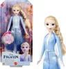 Mattel Disney Die Eiskönigin ELSA SINGING DOLL ''INTO THE Produktbild-Vorschau 7