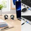 A47D Mini-PC-Lautsprecher 6W – Tragbare Stereo Speaker Produktbild-Vorschau 10
