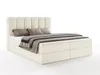 Boxspringbett NOLARO 140x200 cm Komplett-Set mit Produktbild-Vorschau 2