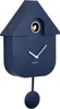 Karlsson - Kuckucksuhr Modern Cuckoo - Blau - 8.5x21.5x41cm Produktbild-Vorschau 1