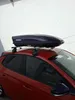 Menabo Mania Coffre voiture imperméable de toit 320L noir Voir les images du produit 12