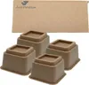 JustValue Alzasedie – Set da 4 – Alzate di 13 cm – Max. 600 Anteprima dell’immagine prodotto 7