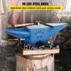 SucceBuy incudine a corno, 30 kg/66,1 lb incudine da Anteprima dell’immagine prodotto 2