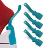 4-teiliger Schuhheber für faule Schuhe, Sockenschieber mit Produktbild-Vorschau 1