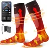 VEVOR Chaussettes Chauffantes Femme Homme à Batterie Voir les images du produit 1