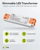 Goobay 62119 Trasformatore LED 12 V (DC)/30 W, 30 W - Anteprima dell’immagine prodotto 3