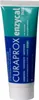 A product shot of a tube of toothpaste against a white background. Anteprima dell’immagine prodotto
