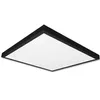 MasterLED LED Panel 60x60cm 60W 4800lm Schwarz Neutralweiß Produktbild-Vorschau 1