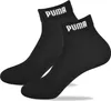 PUMA 9 Paar Sneaker Socken Herren 43-46, Sportsocken Produktbild-Vorschau 4