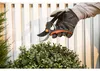 BLACK+DECKER Gartenschere Klingen aus gehärtetem Stahl - 13 Produktbild-Vorschau 3
