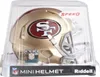Riddell Speed Mini Helmet Club 49ers Podgląd zdjęcia produktu 5