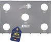 Best Sporting Torwand mit Schusslöchern 193 x 150 cm, für Produktbild-Vorschau 1