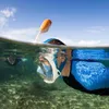 Maschera da snorkeling Maschera subacquea a 180° con Anteprima dell’immagine prodotto 16
