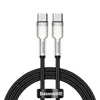 Baseus Cafule USB Type C Kabel, C Stecker - C Stecker, Produktbild-Vorschau 2