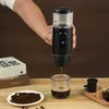 Tragbare Kaffeemaschine 19 Bar – Mini Kaffeemaschine für Produktbild-Vorschau 2