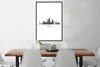 MuchoWow® Gerahmtes Poster London - England - Skyline 60x90 Produktbild-Vorschau 2