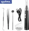Soulima 25746 Ultrazvukový odstraňovač zubního kamene, 5 Náhled obrázku produktu 3