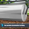 KESSER® Rasenwalze Metall mit Handschuhen Handwalze Produktbild-Vorschau 7
