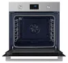Four intégrable multifonction 68l 60cm pyrolyse inox - Voir les images du produit 3