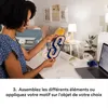 Smart Cutting Machine - CRICUT - Maker 4 - Sage Anteprima dell’immagine prodotto 5