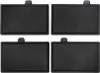 Maestro MR-1412-BLACK Messerset mit Block + Produktbild-Vorschau 13