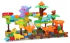 Bausatz „Bausteine und Murmelbahn Dino“ Produktbild-Vorschau 4