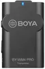 Boya BY-WM4 Pro-K4 Duales Lavalier-Mikrofon drahtlos für Produktbild-Vorschau 2