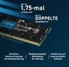 Crucial DIMM 8 GB DDR5-5600 , Arbeitsspeicher Produktbild-Vorschau 17