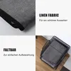 TV Schutzabdeckung, 43" TV Staubschutzhülle, Dehnbare Produktbild-Vorschau 6