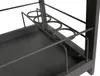Aluminium Outdoor-Küche 3-teilig HWC-M64, Außenküche Garten Produktbild-Vorschau 5