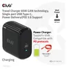 Club3D Ladegerät 1xUSB Typ C PD 65W. GaN retail Produktbild-Vorschau 3