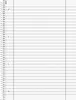 5X BRUNNEN 1067927190 Collegeblock A4 onyx, Lin. 27 Produktbild-Vorschau 2