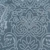 Pościel 220x200 + 2 70x80 Niebieska we Wzory Komplet Podgląd zdjęcia produktu 8