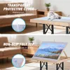 FUNTOK 1500-Teile Puzzle Tisch mit 4 Rollen, höhen- & Produktbild-Vorschau 8