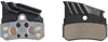 SHIMANO pastiglie per freni a disco N04C per Anteprima dell’immagine prodotto 1