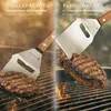 Multi Tool Grillspachtel | 8 in 1 Grillwerkzeug | Der Produktbild-Vorschau 6