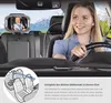 reer 86101 BabyView LED Auto-Sicherheitsspiegel - Ihr Baby Produktbild-Vorschau 2