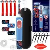 Oral-B Vitality D103 Spiderman Elektrische Zahnbürste + 4 Produktbild-Vorschau 1