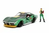 Jada Street Fighter Cammy 1:24 1969 Chevrolet         Produktbild-Vorschau 12