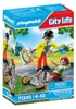 PLAYMOBIL City Life Sanitäter mit Patient, Produktbild-Vorschau 18