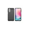 Carbon Case kompatibel mit Samsung Galaxy M34 flexible Produktbild-Vorschau 2