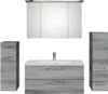 Pelipal Badmöbel-Set Kumba BxHxT 167 x 200 x 50 cm Produktbild-Vorschau 1