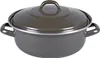 Krueger Nostalgie 662224 Kochtopf inkl. Deckel, emailliert, Produktbild-Vorschau 4