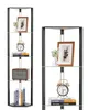 EDISHINE Stehlampe Wohnzimmer Holz, Dimmbar Stehlampe mit 4 Produktbild-Vorschau 10