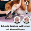 Tierhaarschneider ,Profi Schermaschine Hundeschermaschine Produktbild-Vorschau 6