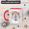 Trendation - Coole Axolotl Tasse Grafik Lustig Geschenkidee Produktbild-Vorschau 3